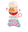 つかまえて♪ころぴょん アンパンマン