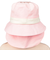 [48・50・52cm]日よけ付き帽子　アンパンマン　ピンク