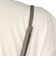 [授乳仕様]半袖汗染み防止加工Ｔシャツ付きキャミワンピース　モカ