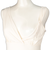 授乳しやすいタンクトップ　（パッドなし）　ホワイト