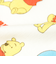 2枚組スタイ　くまのプーさん　総柄＆ワンポイント クリーム