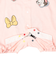 半袖　プレオール　おしりディズニー　ミニー　ピンク