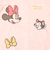 半袖　プレオール　おしりディズニー　ミニー　ピンク