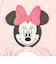 半袖　プレオール　おしりディズニー　ミニー　ピンク