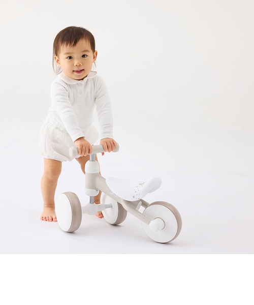 アカチャンホンポ限定]ディーバイクミニワイド クレッセント