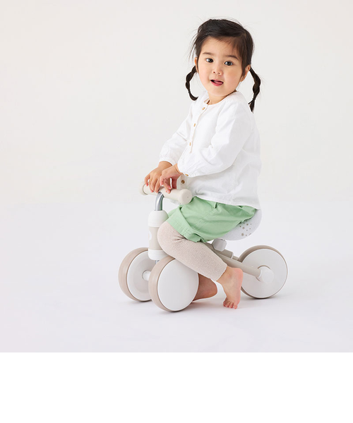 アカチャンホンポ限定]ディーバイクミニワイド クレッセント