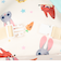 迷子ひも付きリュック　ズートピア