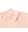 [ベビー]いつものTシャツ　半袖　天竺素材　ピンク
