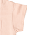 [ベビー]いつものTシャツ　半袖　天竺素材　ピンク