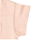 [ベビー]いつものTシャツ　半袖　天竺素材　ピンク