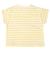 [ベビー]いつものTシャツ　半袖　天竺素材　イエロー