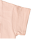[キッズ]いつものTシャツ　半袖　天竺素材　ピンク