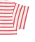 [キッズ]いつものTシャツ　半袖　天竺素材　レッド