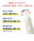 赤ちゃんとママの ネイルケアセット コットンベージュ