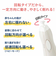 赤ちゃんとママの ネイルケアセット コットンベージュ