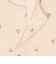 半袖　ドレスオール　総柄　吸水速乾　ピンク