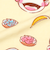 おでかけタオル　おさるのジョージ ヤミードーナツ
