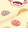 おでかけタオル　おさるのジョージ ヤミードーナツ