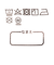 [ベビー]なりきり半袖パジャマ　プリンセス　グリーン