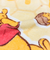 ジュニアバスタオル　くまのプーさん　キラキラスイート