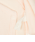 ドレスオールフィットタイプ　長袖　パイル ピンク