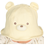 [42・44・46・48cm]チューリップハット　なりきりアニマル　アイボリー