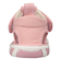 [12.0～14.0cm]ベビーサンダルビッグモチーフ　ピンク