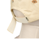 [48～50・52～54cm]キャップ　総柄刺しゅう　アイボリー