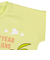 [キッズ]半袖Tシャツ　トイストーリー　接触冷感 グリーン