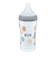 パーフェクトマッチほ乳びんプラスチック製／260ML／コットン／適温目盛り付き