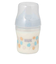 パーフェクトマッチほ乳びんプラスチック製／150ML／コットン／適温目盛り付き