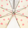 [35~50cm]フチまる傘　いちご　アイボリー