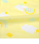 レインポンチョ　おそら　イエロー