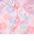 レインコート　おはな　ピンク