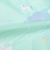 レインコート　ユニコーン　ペパーミント