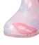 [13.0～15.0cm]レインシューズ　おはな　ピンク