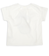 [ベビー]半袖　Tシャツ　ポケット　ひんやり素材 オフホワイト