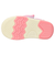 [15.0～16.0cm]履かせやすいシューズ　ピンク