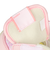 [15.0～16.0cm]履かせやすいシューズ　ピンク