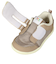 [15.0～16.0cm]履かせやすいシューズ　ベージュ