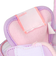[15.0～16.0cm]履かせやすいシューズ　パープル
