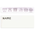 [キッズ]お着替え応援　長袖　パジャマ　前開き　プリンセス パープル