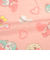 [ベビー]お着替え応援　長袖パジャマ　アンパンマンピンク