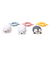 アンジェレッテ ぷかぷかトイ シーアニマル