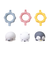 アンジェレッテ ぷかぷかトイ シーアニマル