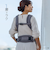 [アカチャンホンポ限定カラー]ラクリスAB ベージュ 抱っこ紐