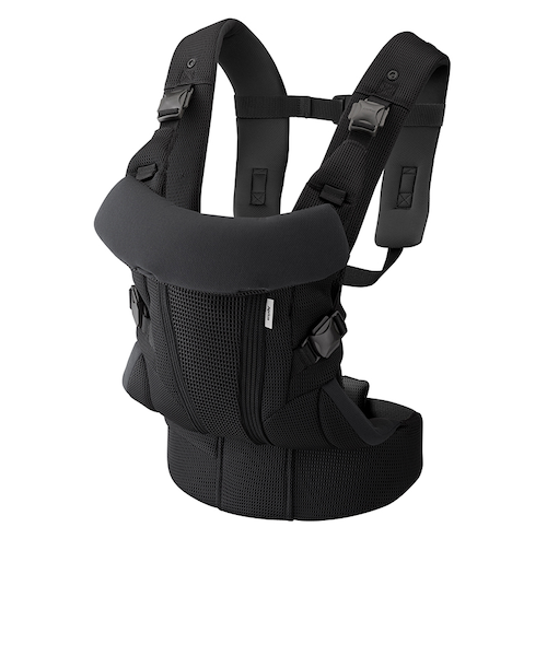 【ほぼ未使用、全付属品あり】ラクリス 抱っこ紐 ブラック BK（新生児期から） Amazon.co.jp: Aprica(アップリカ) 抱っこ紐 ラクリス 生後14日