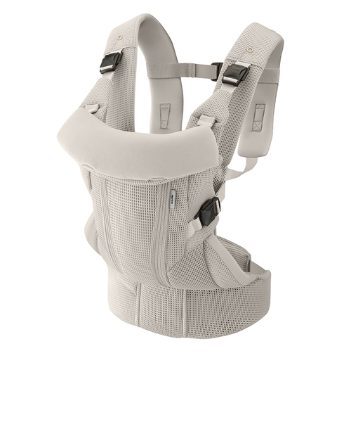 Aprica アップリカ ラクリス AB (ベージュピンク) 抱っこ紐 新生児タテ