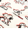 総柄ロンパース　SNOOPY75オフホワイト