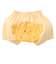 ふっくらパンツ　おしりアニマル　ひよこ　イエロー